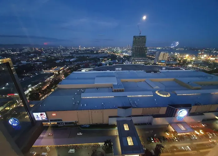 Sunvida Across Sm Pensionat Cebu