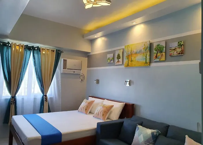 Pensionat Sunvida Across Sm Cebu